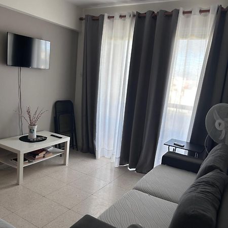 לרנקה Ptolemaidos Cosy Family Apartment מראה חיצוני תמונה
