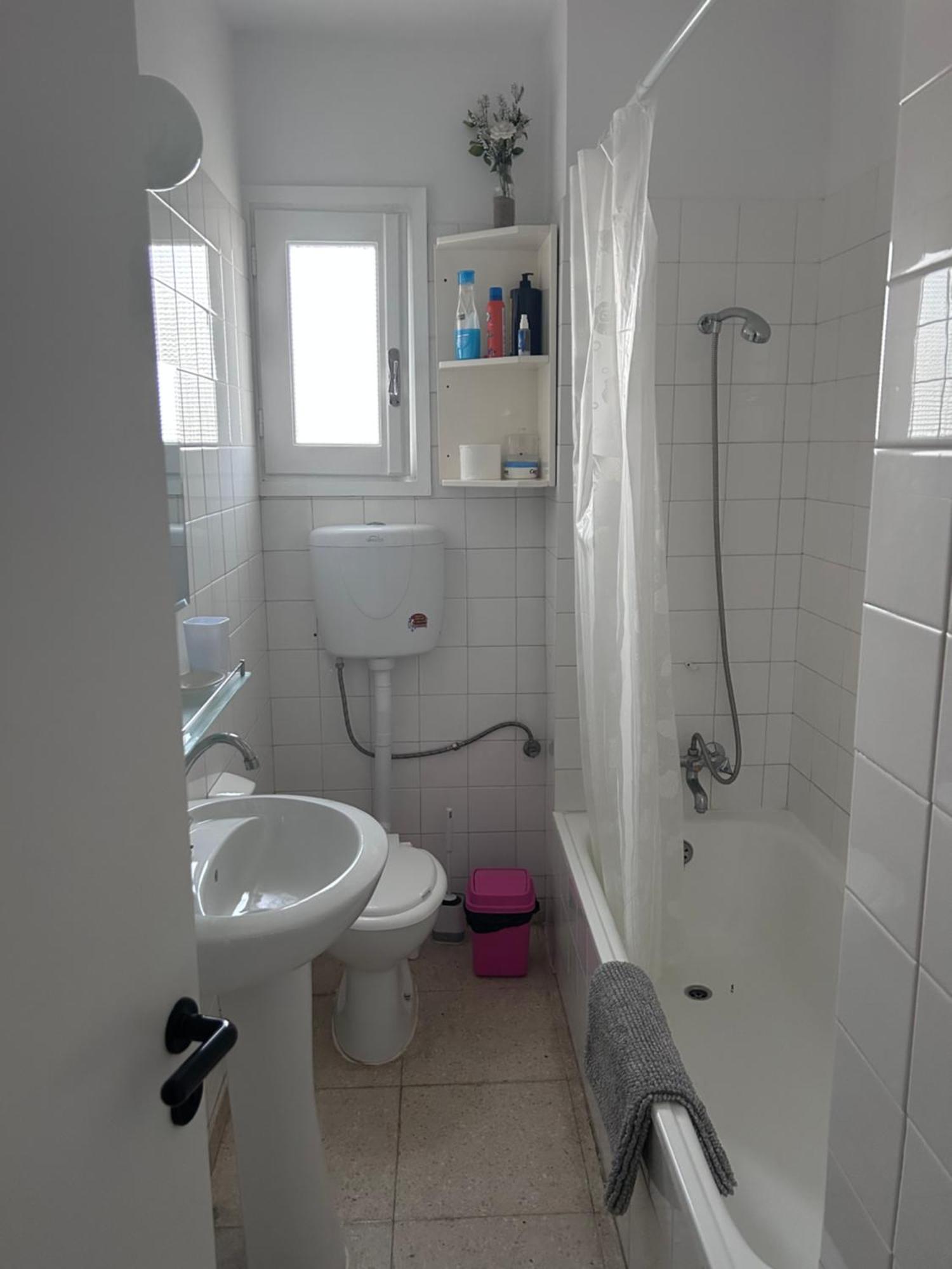 לרנקה Ptolemaidos Cosy Family Apartment מראה חיצוני תמונה